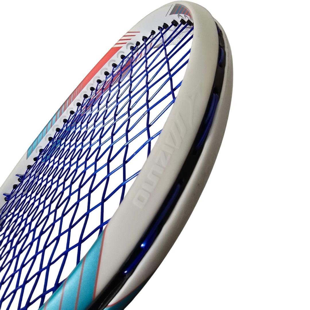 Dフォース VS 50 ミズノ ソフトテニスラケット MIZUNO