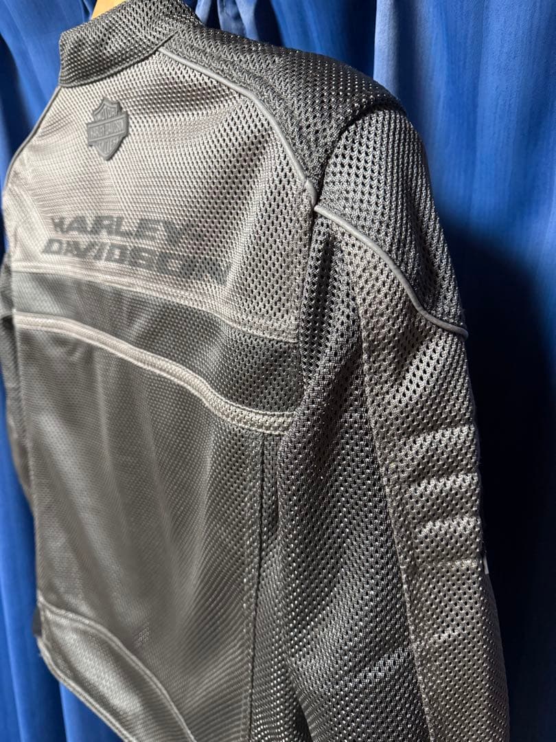 タロー様専用 ハーレーダビッドソン 純正 メッシュジャケット Lサイズ