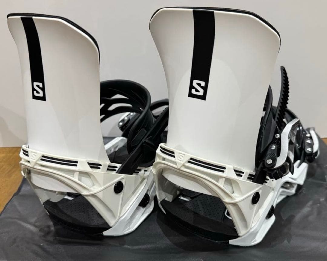 SALOMON 23-24DISTRICT ビンディング Mサイズ