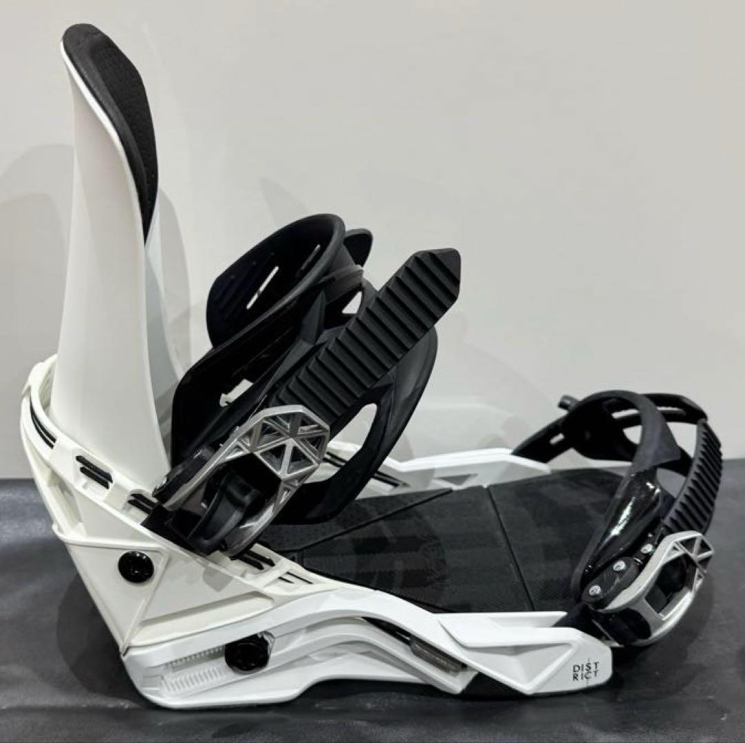 SALOMON 23-24DISTRICT ビンディング Mサイズ