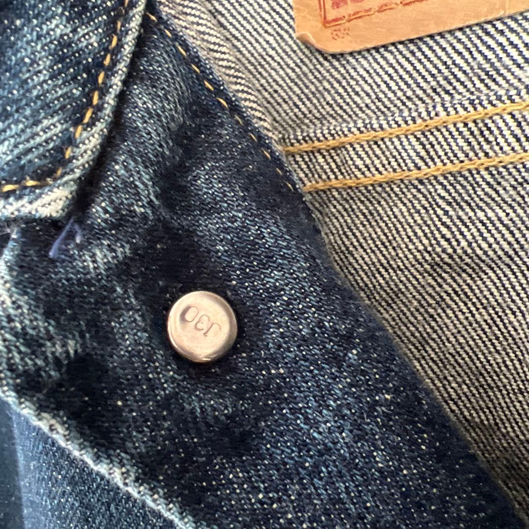 K*様 LEVIS 71557 ビッグE サイズ40 J30