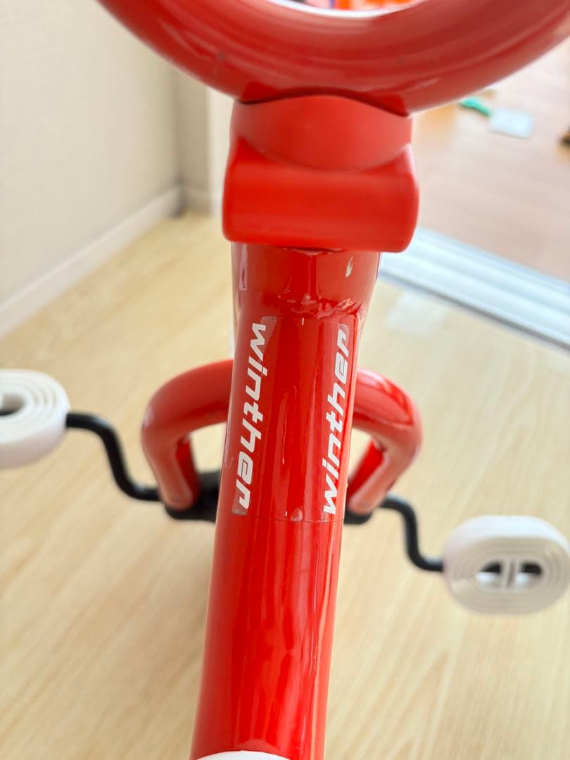 Winther 赤 三輪車