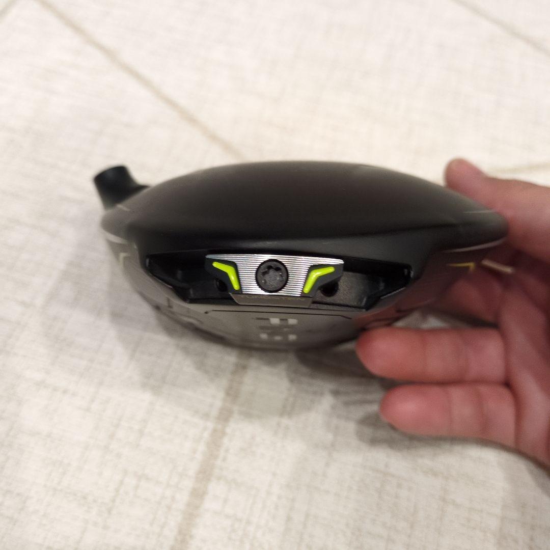 PING G430 LST ドライバーヘッド　9.0°