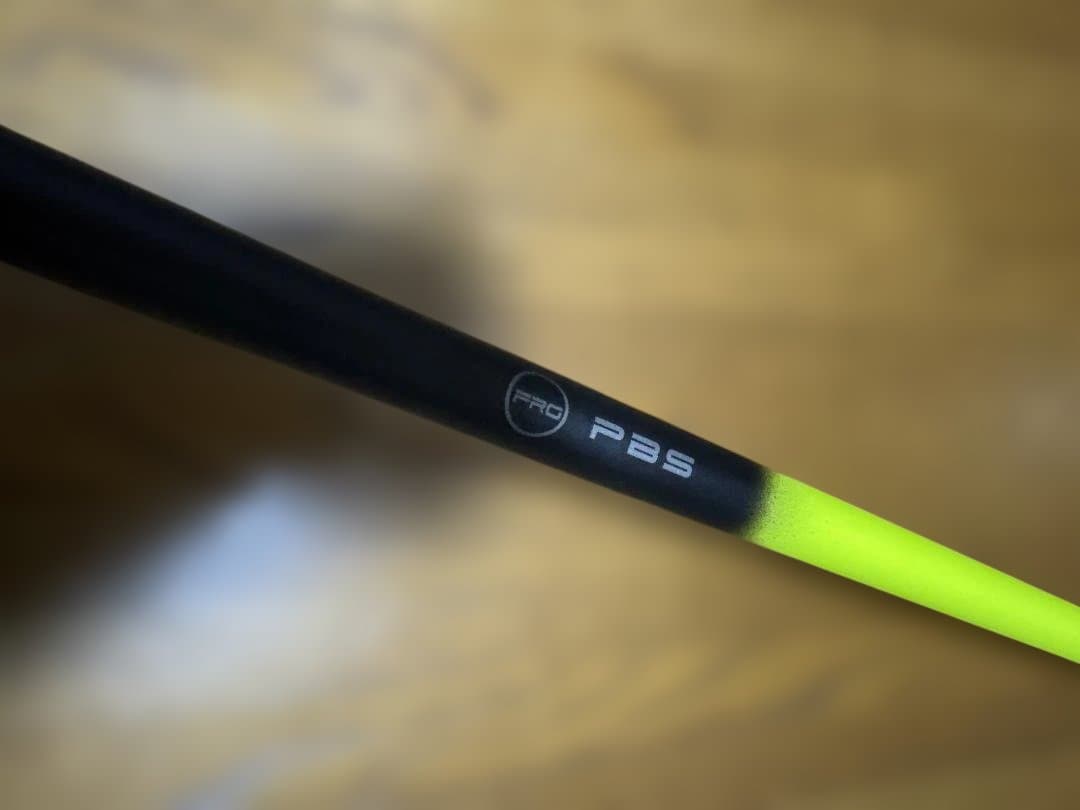 FERUGA フェルガ シャフト PBS 希少5R1 ALL FITスリーブ付き