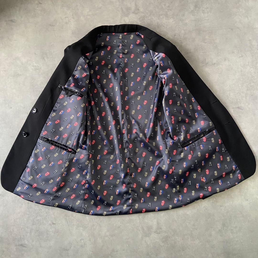 ローリングストーンズ glamb テーラードジャケット リバーシブル AS01