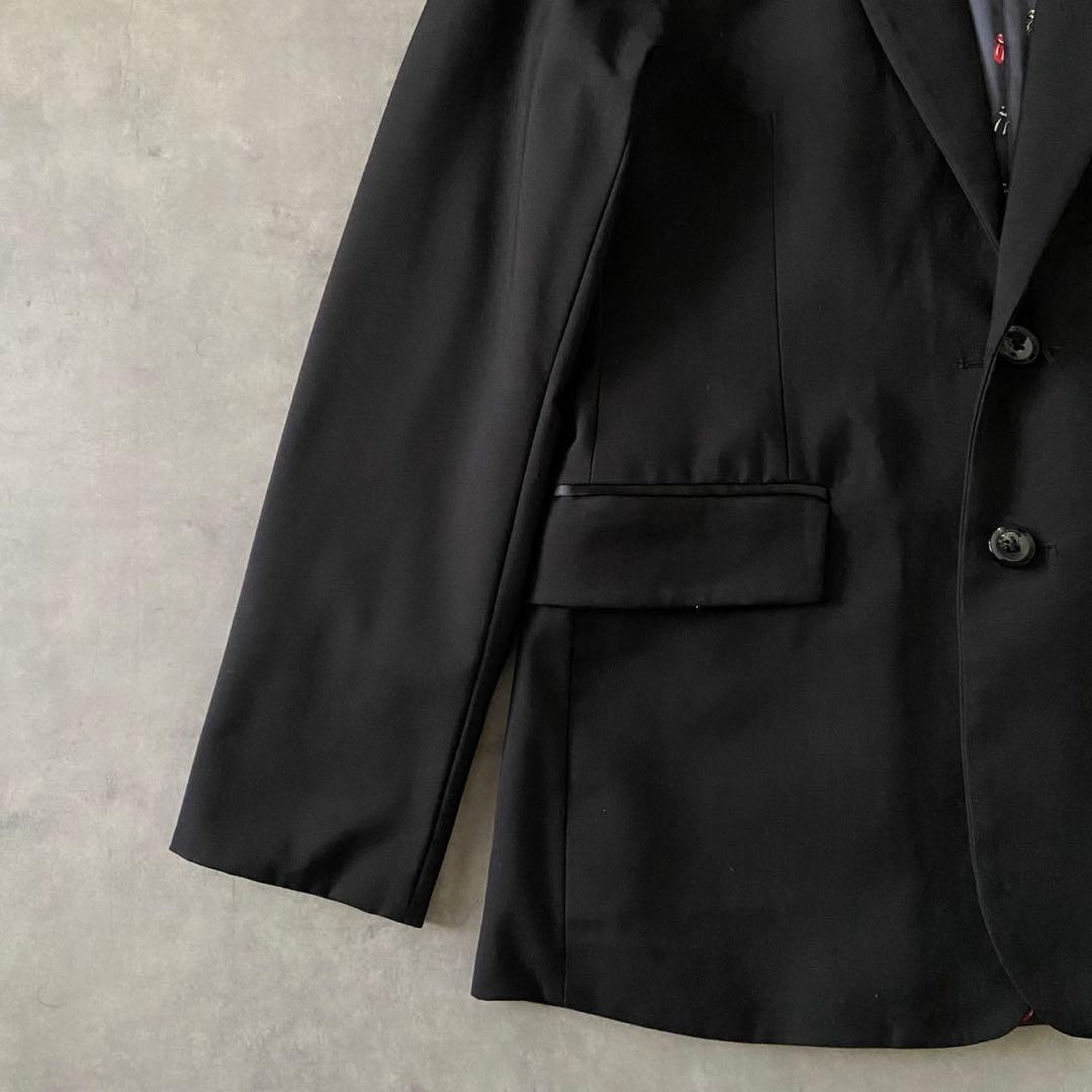 ローリングストーンズ glamb テーラードジャケット リバーシブル AS01