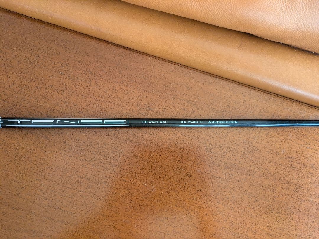 (美品)TENSEI PRO 1K White 60X キャロウェイ 1w用