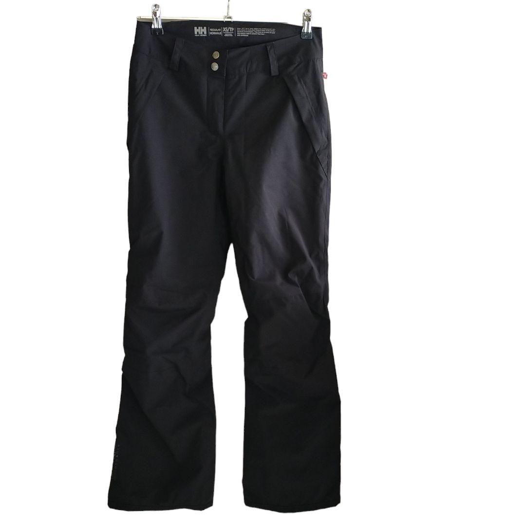 【上位モデル】US ヘリーハンセン HELLY TECH スキー パンツ XS