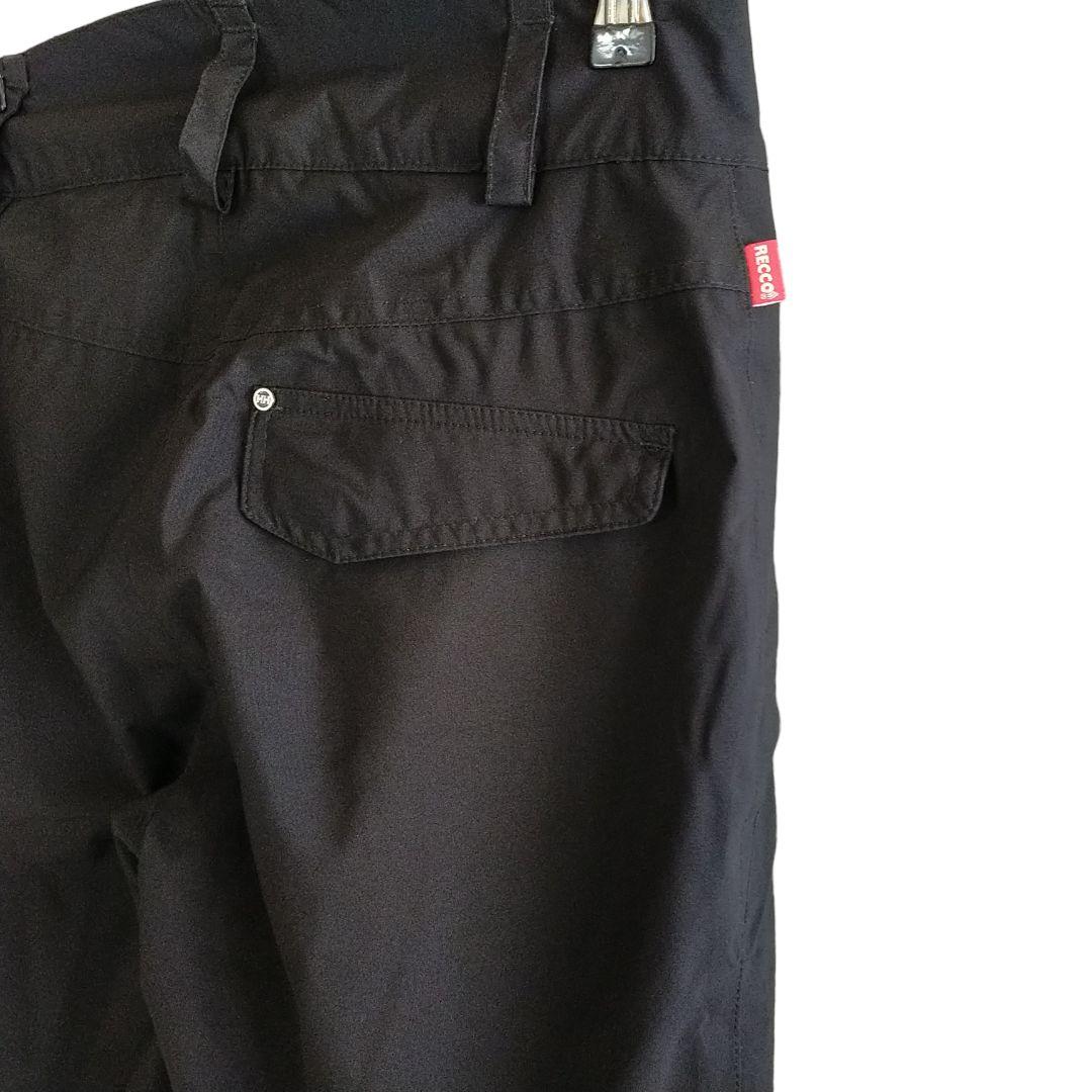 【上位モデル】US ヘリーハンセン HELLY TECH スキー パンツ XS