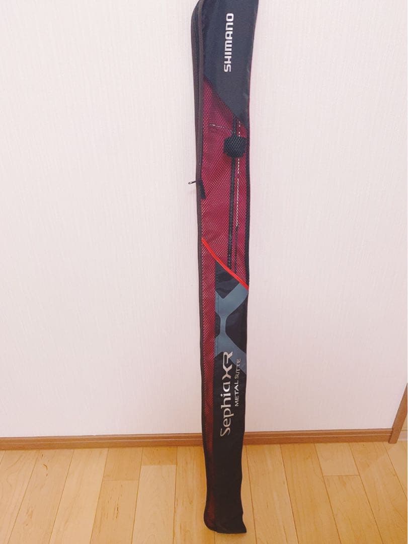SHIMANO Sephia XR エギングロッドメタルスッテ　S70M S/M
