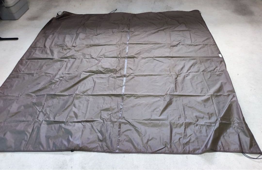 スノーピーク peak アメニティドーム M SDE-001 シート付