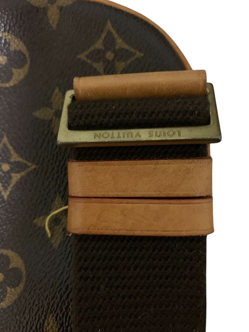 たえ、状態綺麗！Louis Vuitton モノグラム ボディバッグ