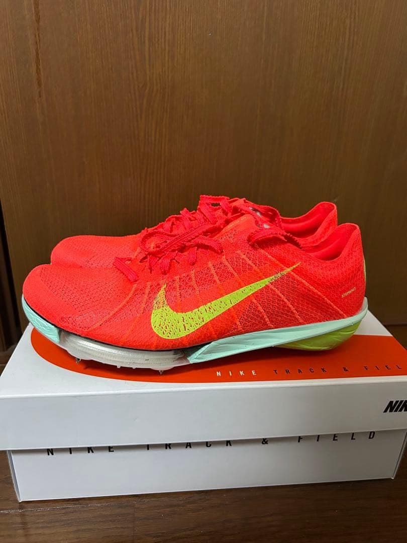 ナイキ　ビクトリー　オレンジ26.0