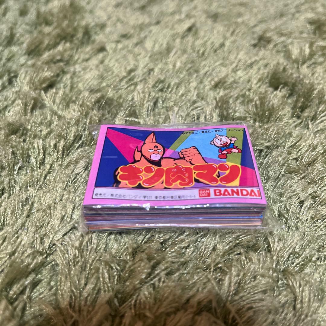 キン肉マン 復刻版 キンケシ 肌色 全418体　コンプリートBOX 特典　未開封