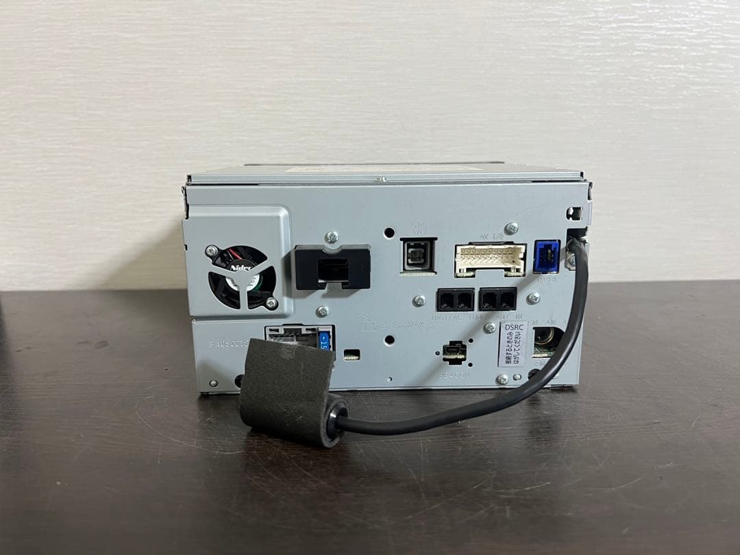 パナソニック カーナビ CN-R330D 地図データ2014年式 動作確認済！