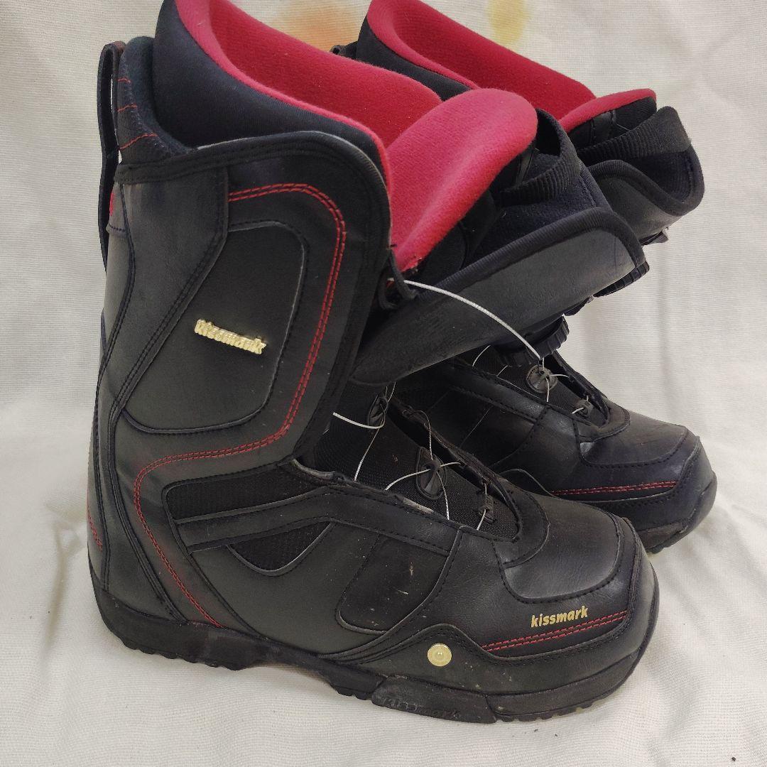 kissmark　スノーボードブーツ 26㎝