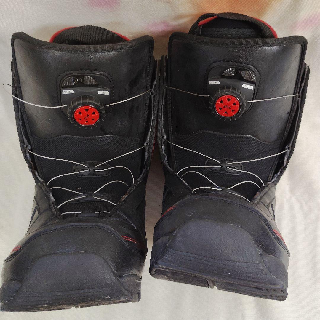 kissmark　スノーボードブーツ 26㎝