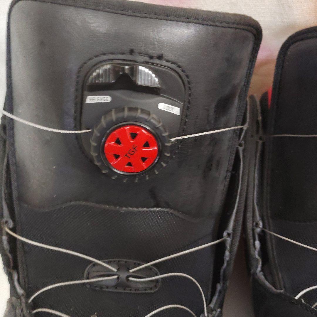 kissmark　スノーボードブーツ 26㎝