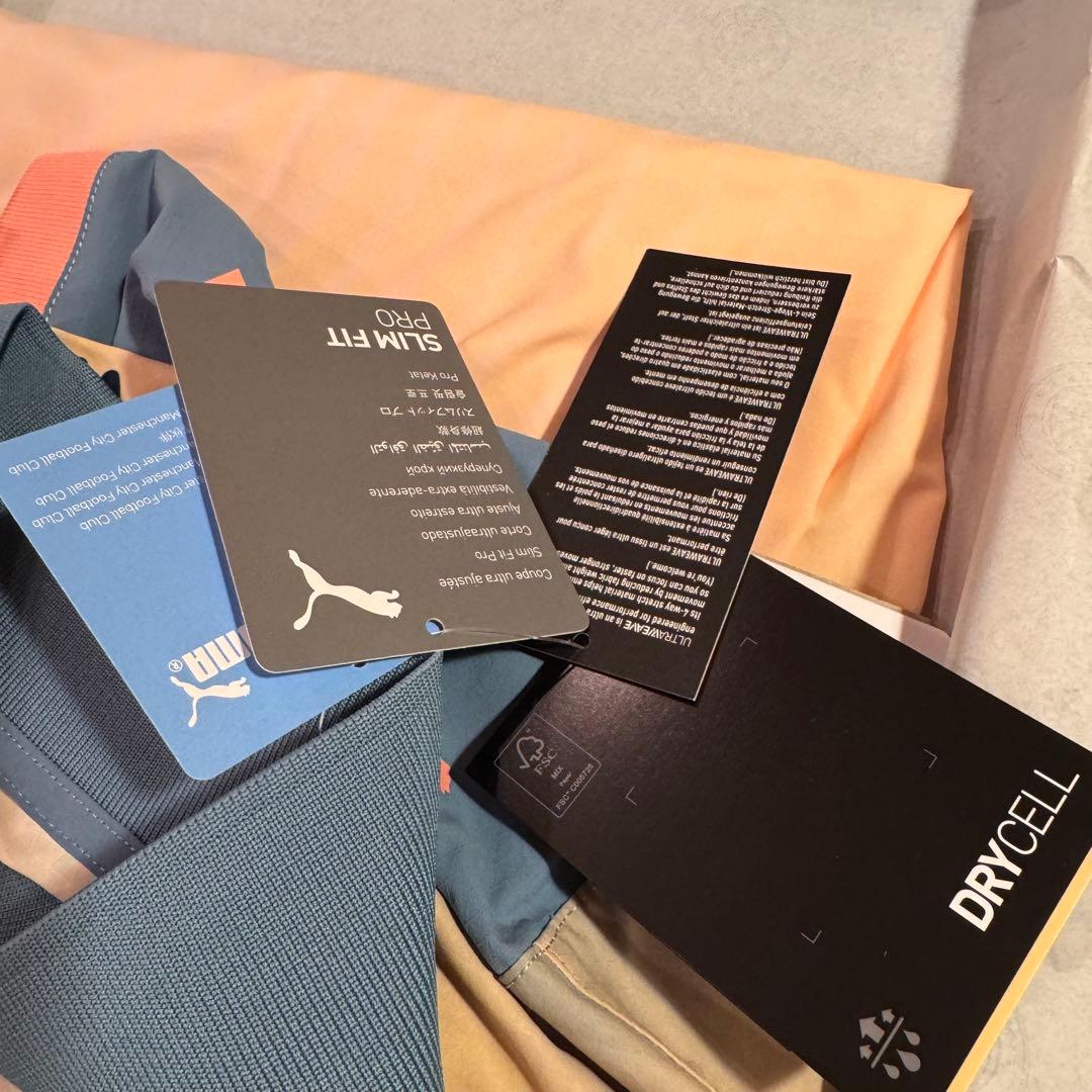 ウェア Manchester City FC/DEFINITELY CITY KIT