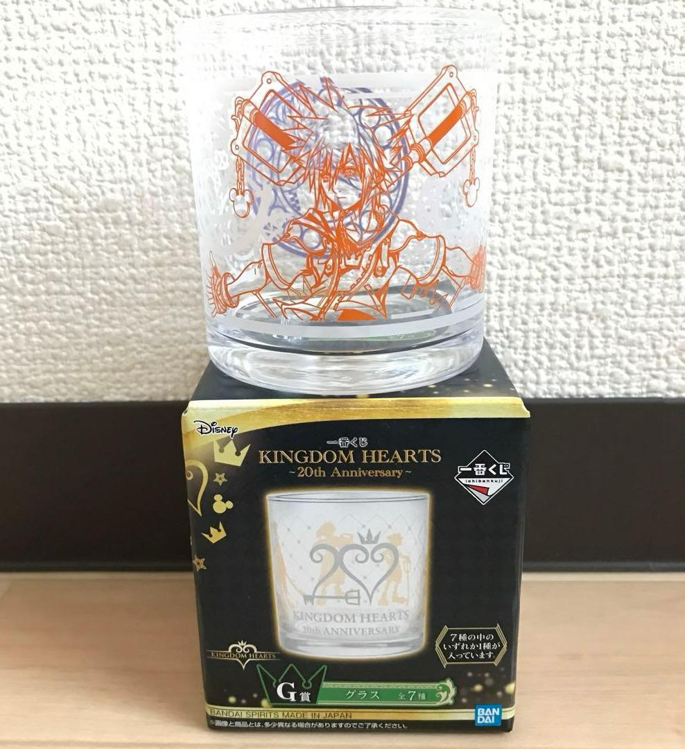 【未開封】キングダムハーツ一番くじ20th Anniversary16点セット