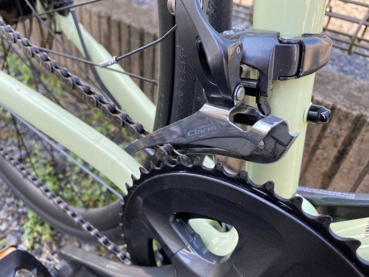 ［引取り希望］FELT フェルト 2023年モデル VR60 ロードバイク