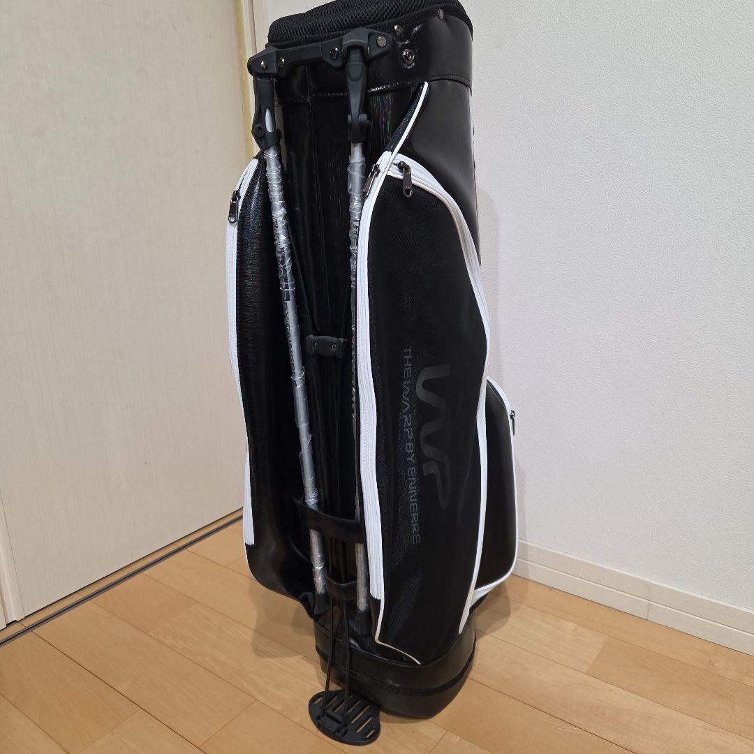 THE WARP by ENNERRE ゴルフバッグ 9.0型
