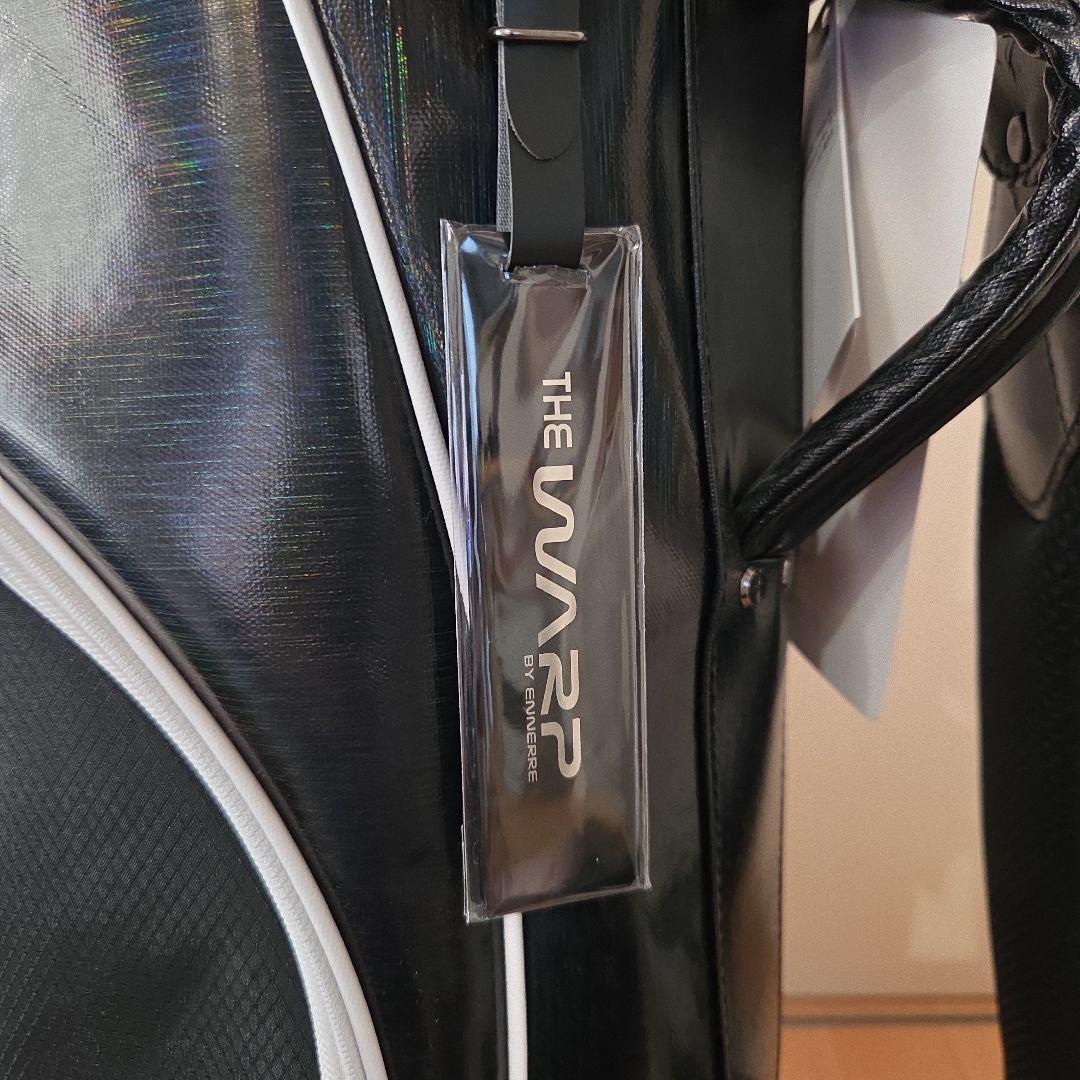 THE WARP by ENNERRE ゴルフバッグ 9.0型