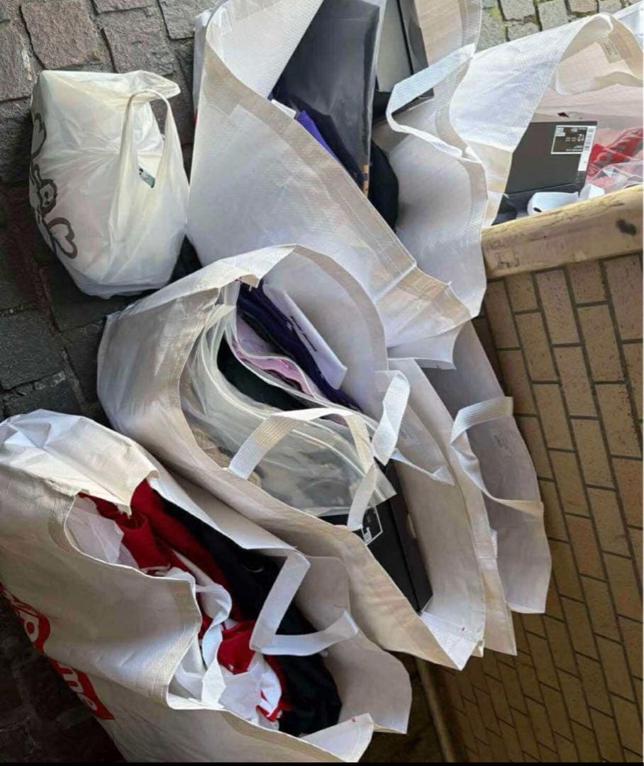 帽子 Supreme Crochet Logo Beanie \"Brown\"