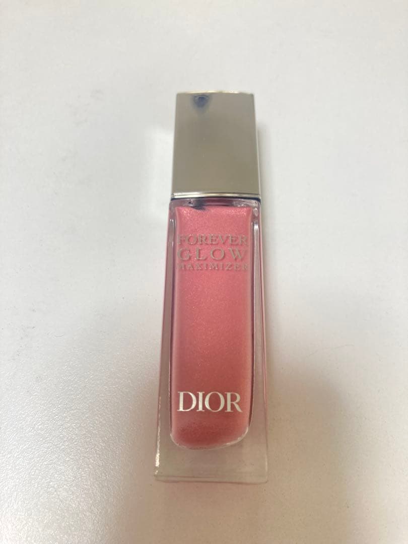 Diorスキンフォーエヴァーグロウマキシマイザー212チュチュ(フェイスカラー)