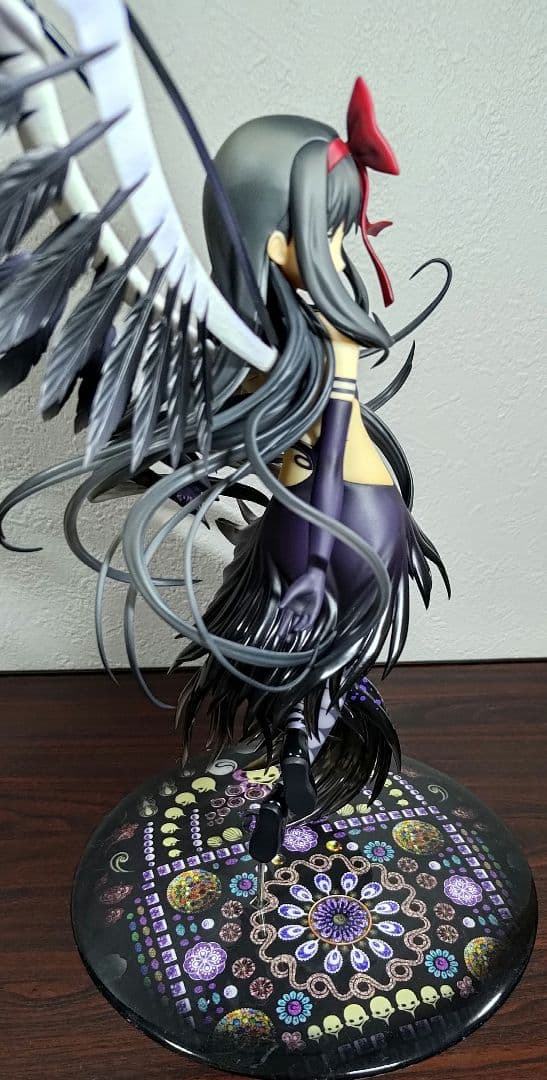 魔法少女まどかマギカ 悪魔ほむら フィギュア アニプレックス 箱無し