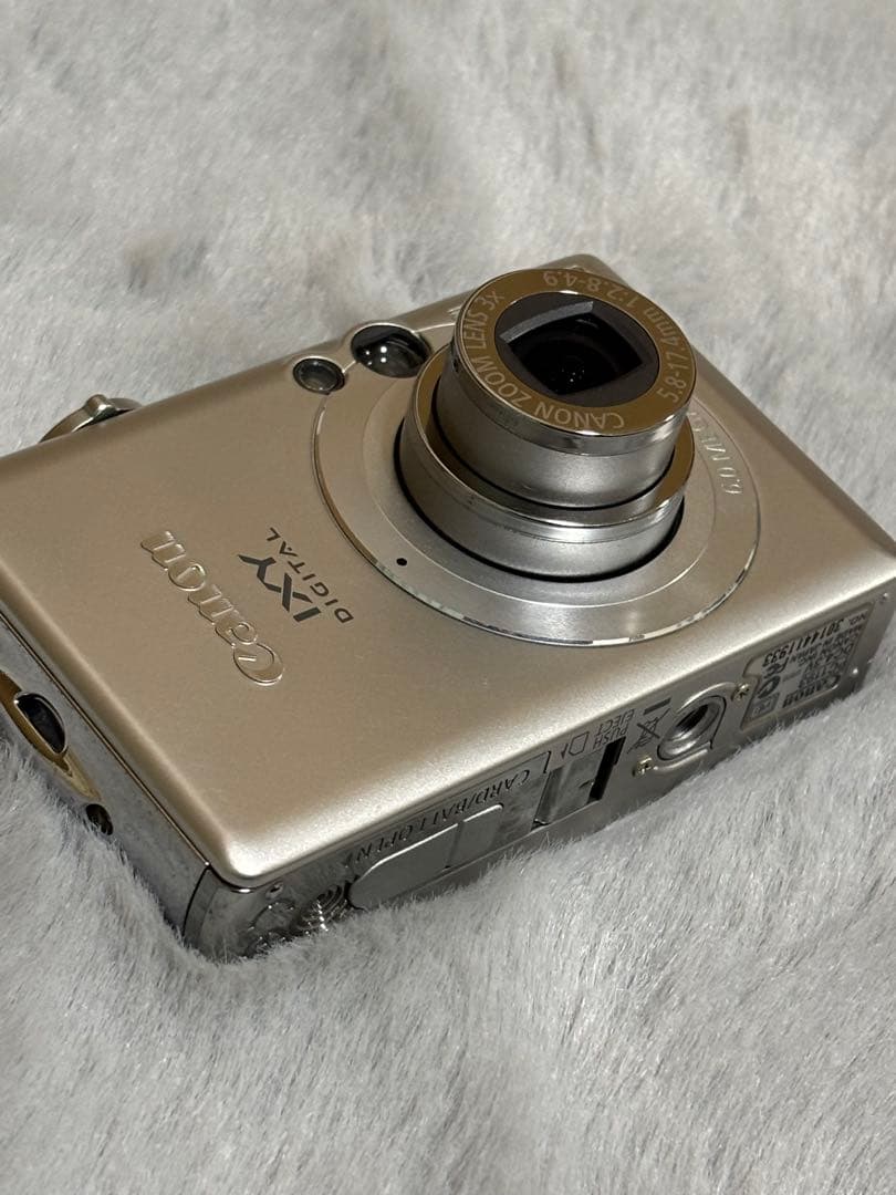 Canon IXY DIGITAL 70 コンパクトデジタルカメラ