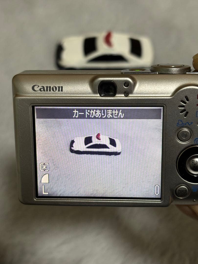 Canon IXY DIGITAL 70 コンパクトデジタルカメラ