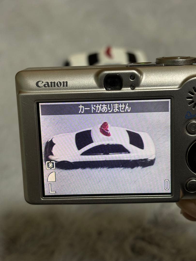 Canon IXY DIGITAL 70 コンパクトデジタルカメラ