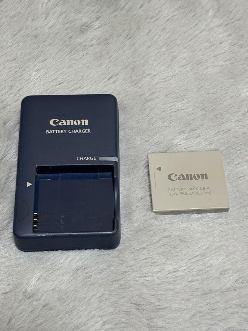 Canon IXY DIGITAL 70 コンパクトデジタルカメラ