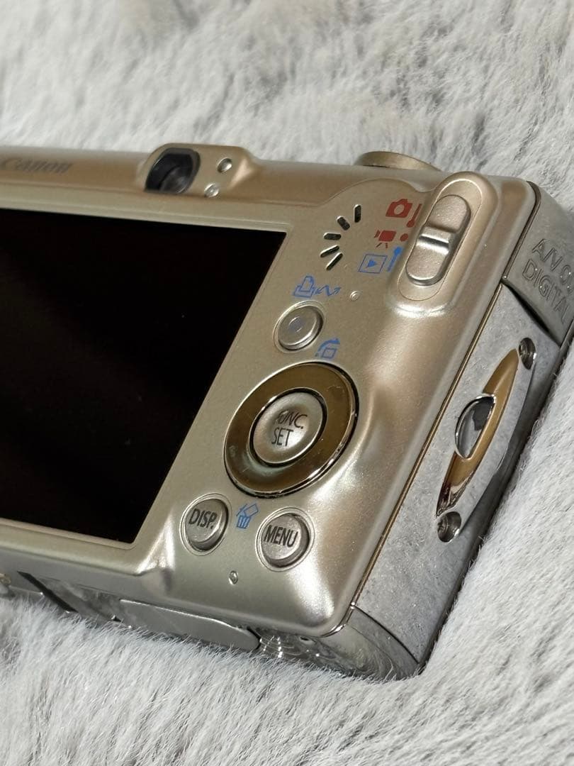 Canon IXY DIGITAL 70 コンパクトデジタルカメラ