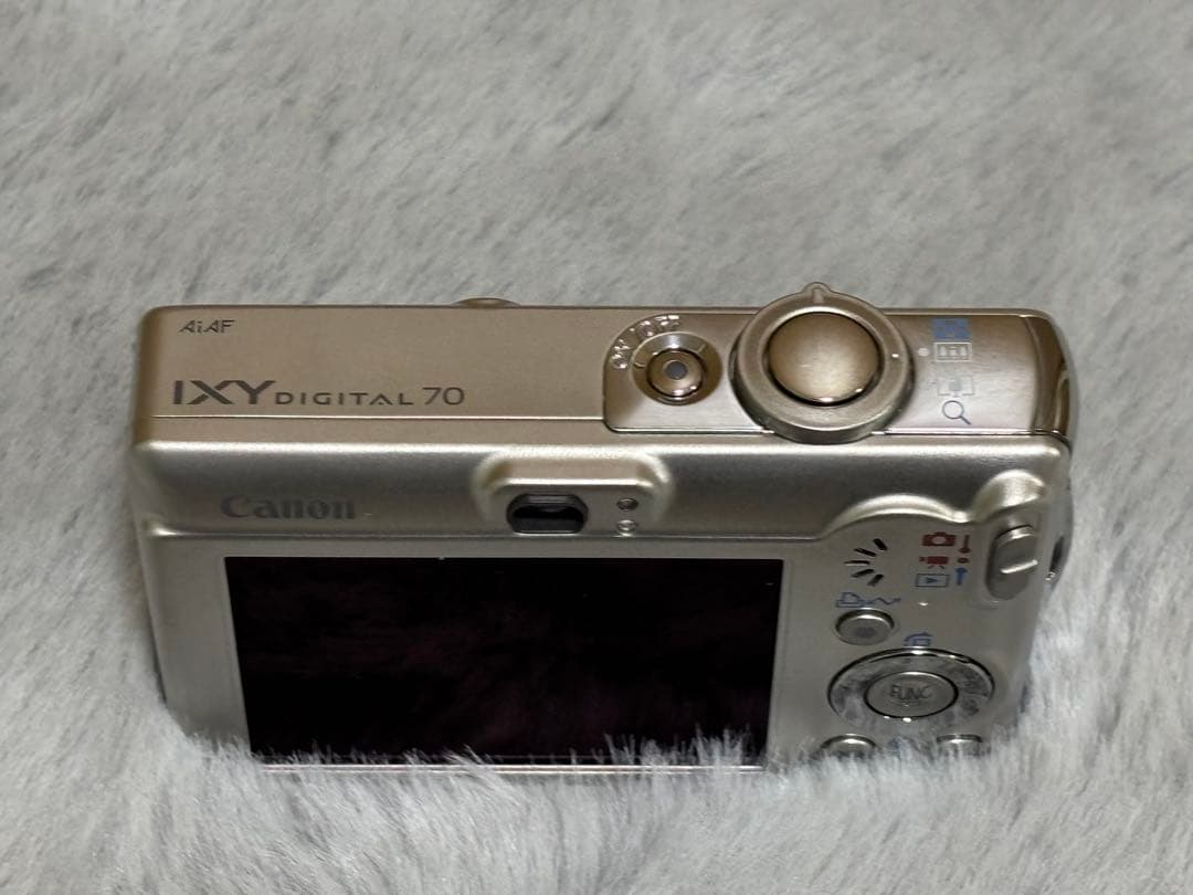 Canon IXY DIGITAL 70 コンパクトデジタルカメラ