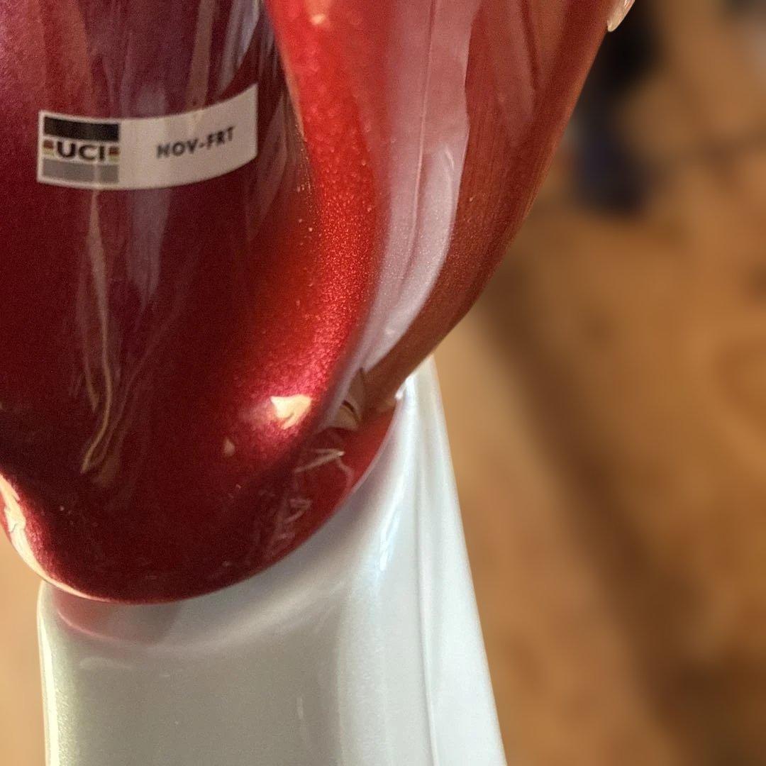 NOBACORONA フィエルテ トラックカーボンフレーム Mサイズ