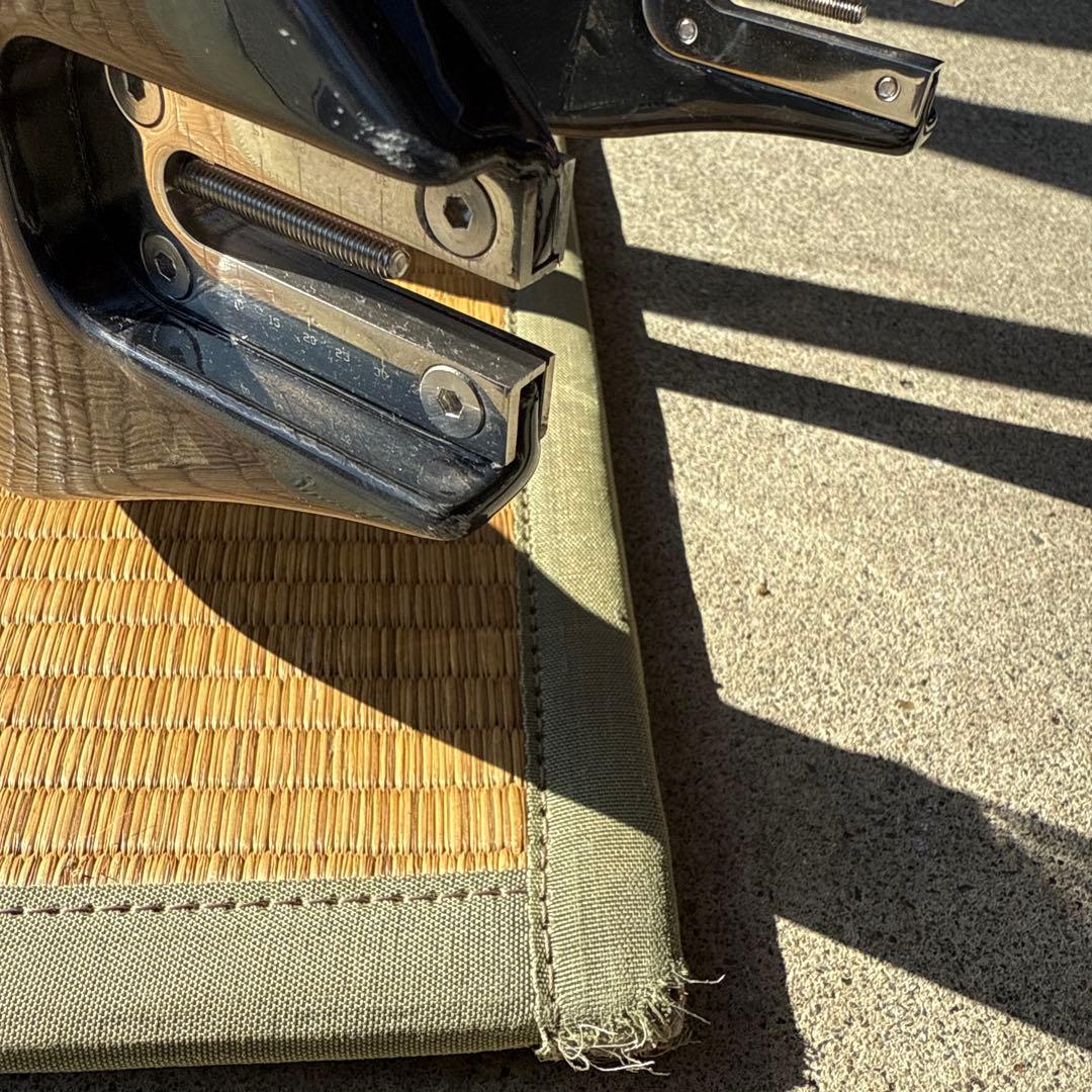 NOBACORONA フィエルテ トラックカーボンフレーム Mサイズ