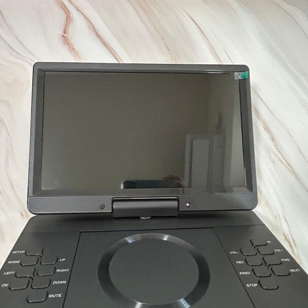 FANGOR ポータブルブルーレイプレーヤー★F-BR114-A★11.4インチ