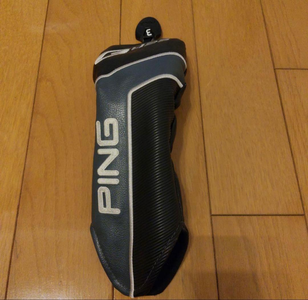 PING G425 MAX 3番フェアウェイウッド