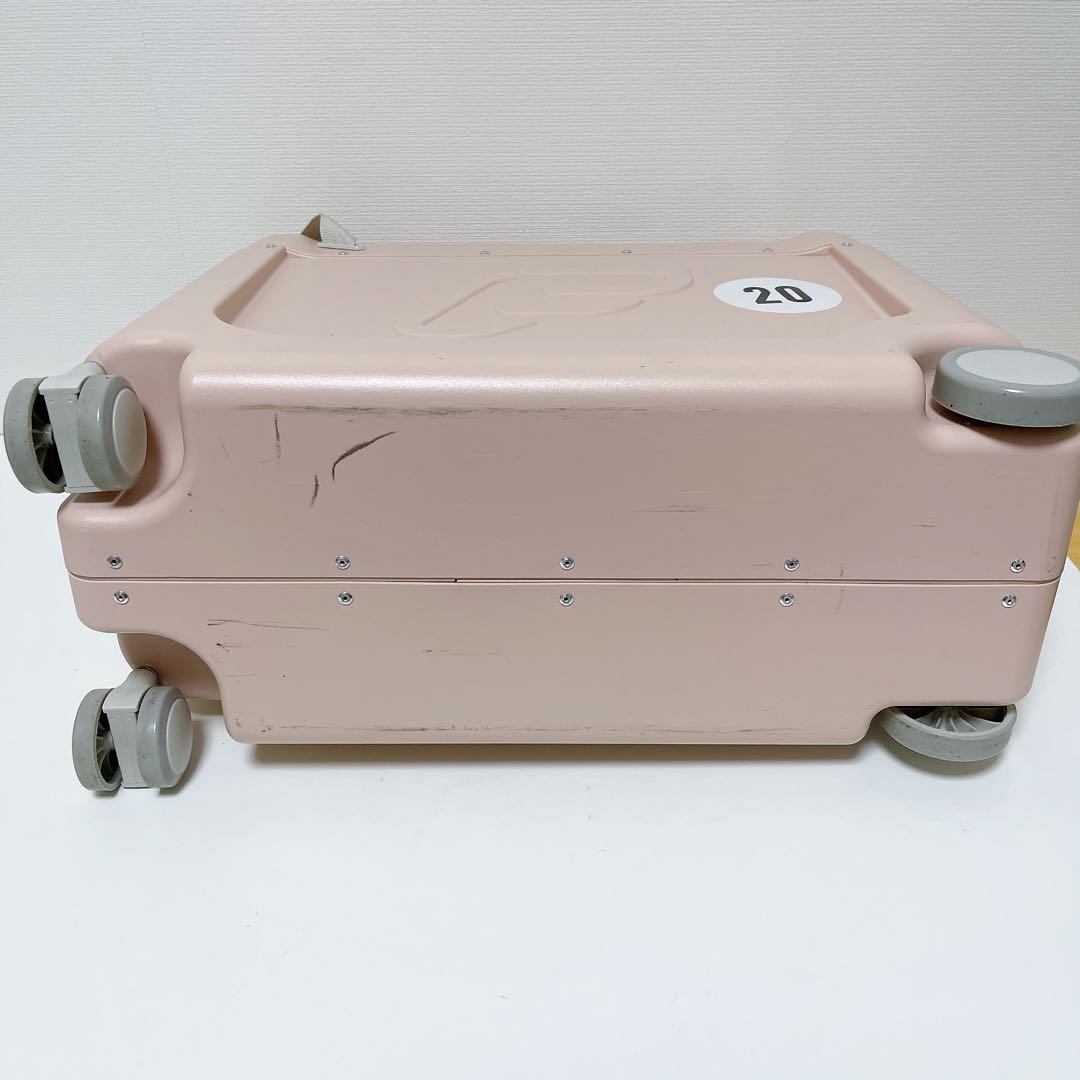 STOKKE（ストッケ）のJetKids BedBox ピンク