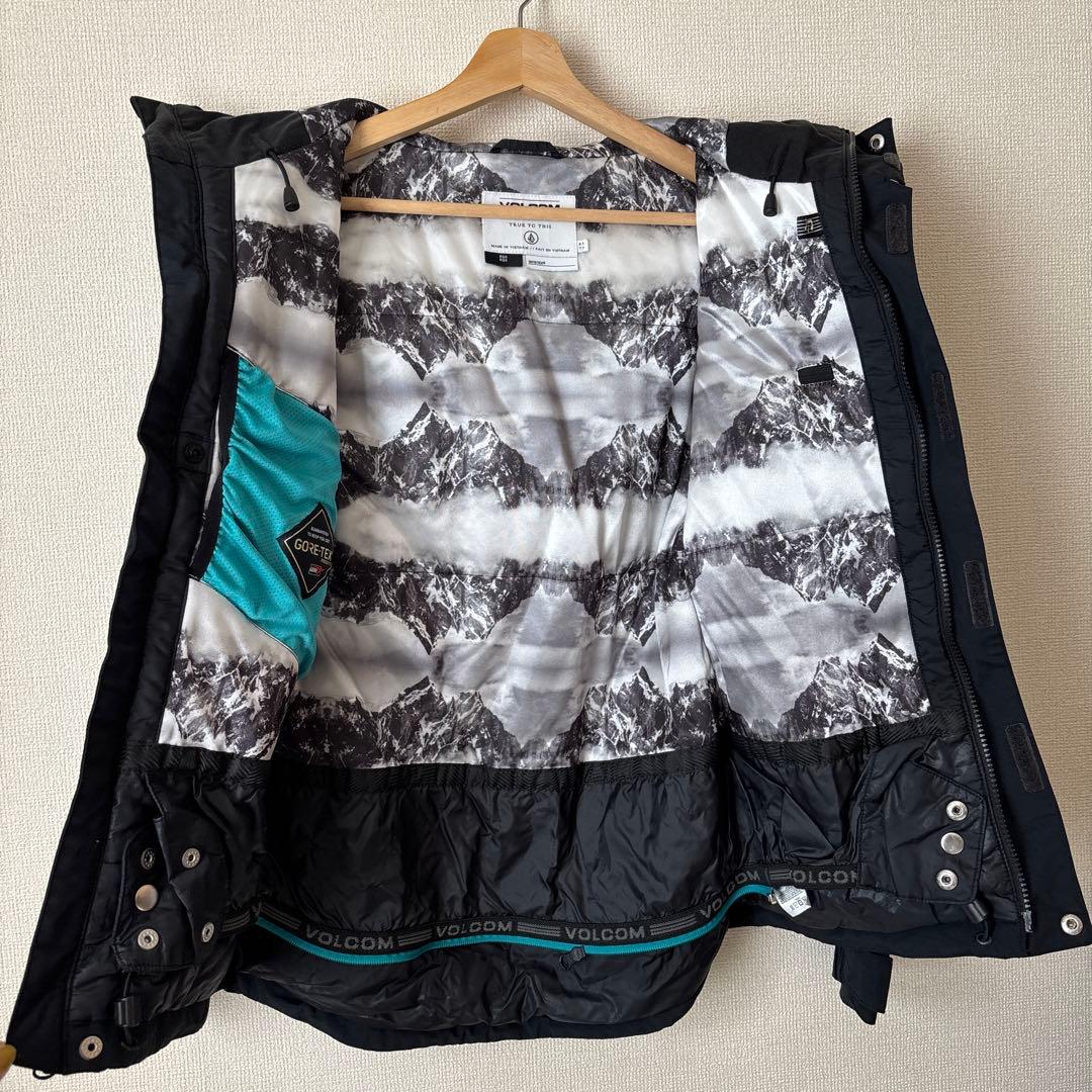 VOLCOM スノボ/スキーウェア　ジャケット