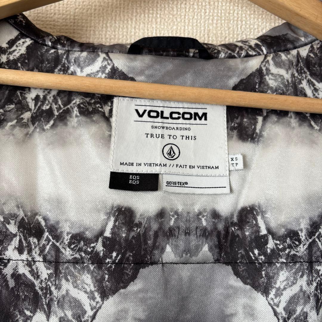 VOLCOM スノボ/スキーウェア　ジャケット