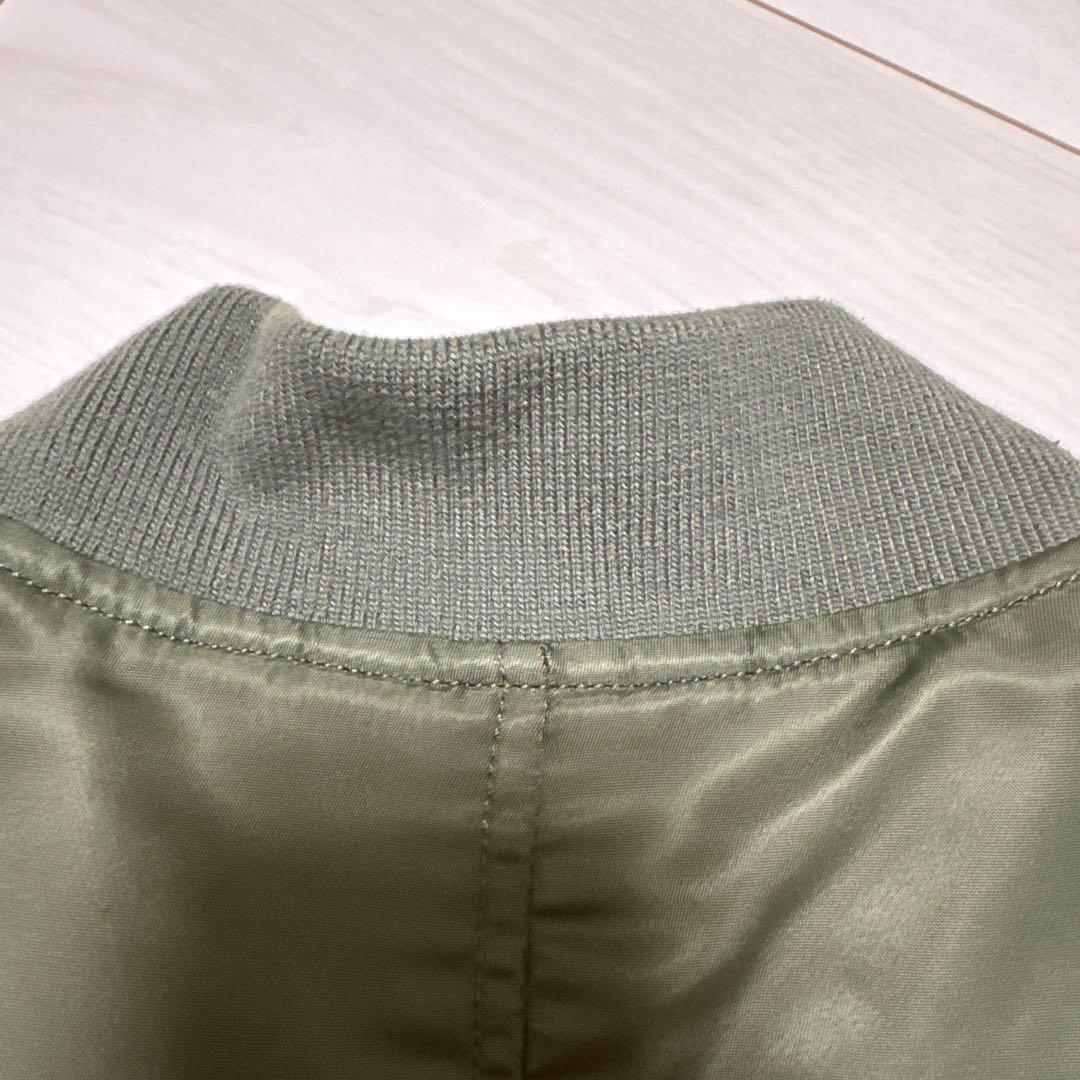 ジャケット・アウター THE NORTH FACE KLUANE HEAT JACKET MA-1