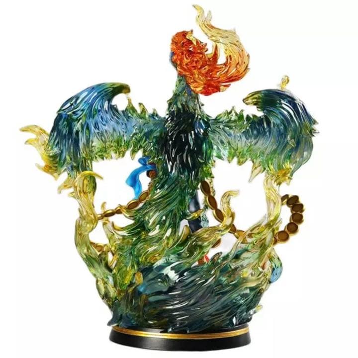 《激レア》ONE PIECE  白ひげ海賊団一番隊隊長　不死鳥マルコ　フィギュア