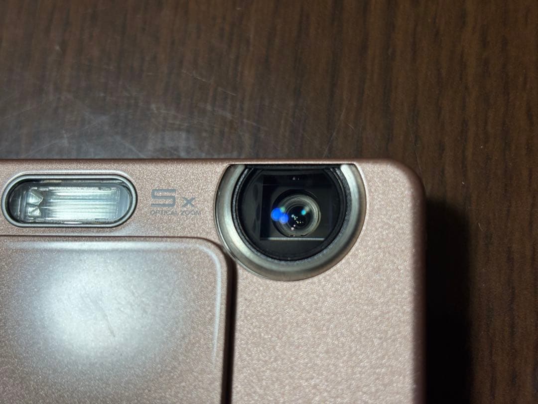 FUJIFILM FinePix Z300 ピンク 動作確認済み やや傷や汚れ有