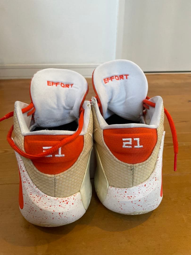 NIKE ズームフリーク1 by you