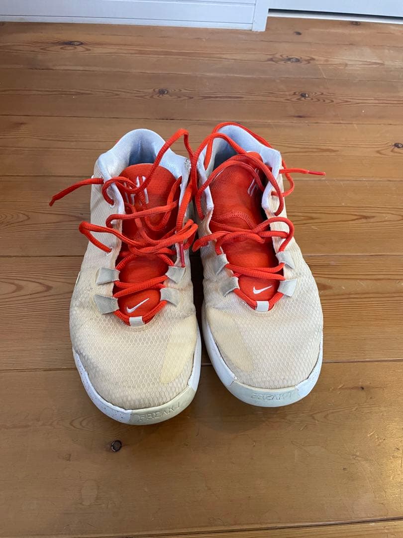 NIKE ズームフリーク1 by you