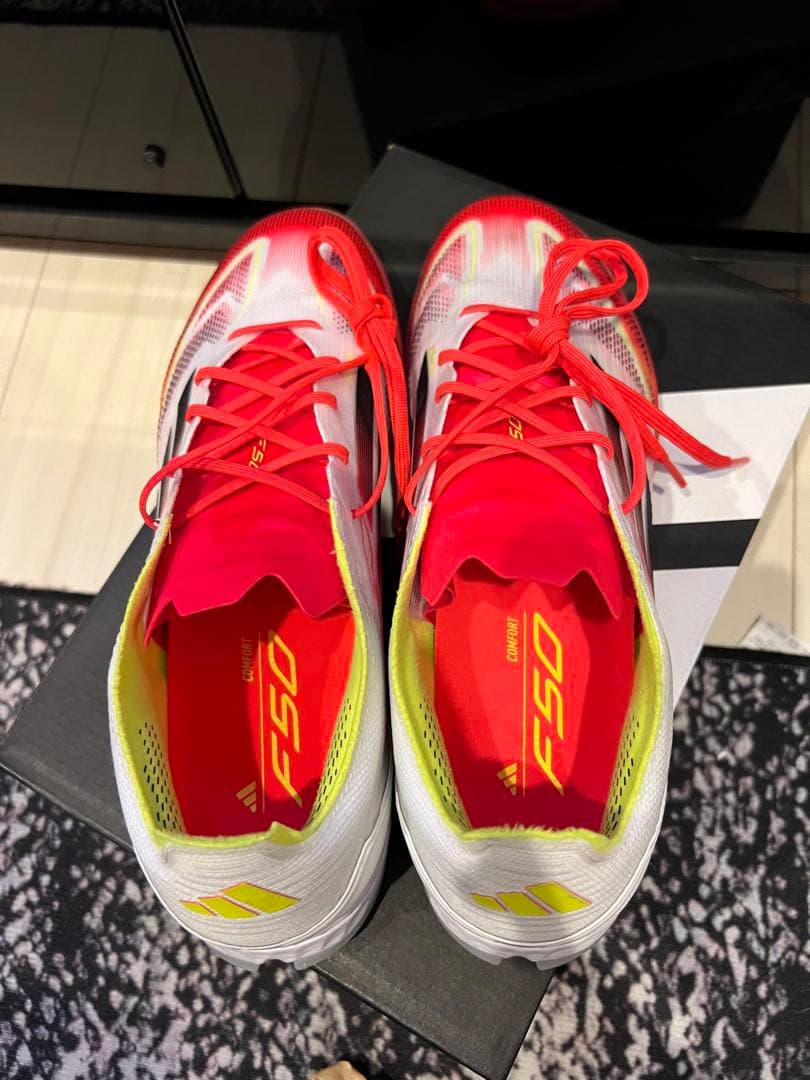 シューズ F50 pro TF 26