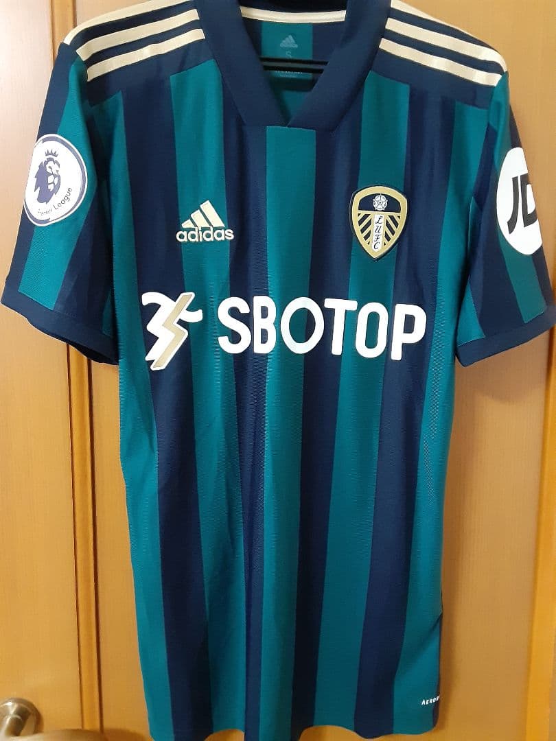 リーズ・ユナイテッド ストライク 21番 シャツ